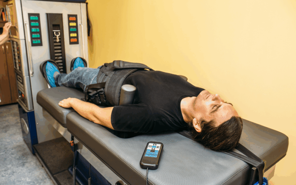 Spinal Decompression therapy in Clarksville