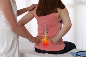 Back pain treatment
