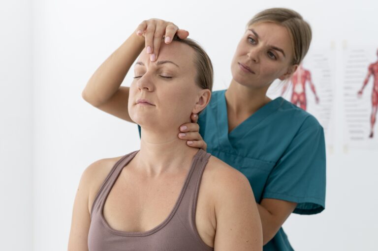 Chiropractic Treatment for Whiplash Injuries