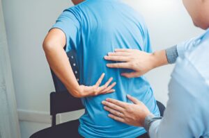 Chiropractic clinic in clarksville