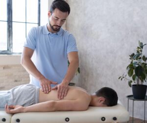 Back pain treatment