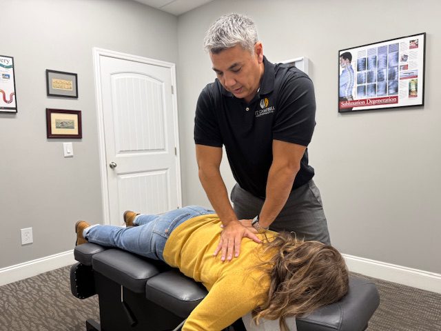 dr. john y. curtis D.C