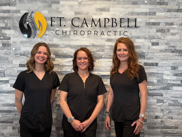 clarksville chiropractic team
