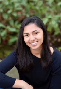 Smiling Young Girl image