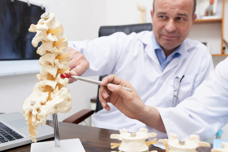 spinal decompression chiropractor clarksville