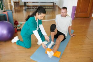 corrective exercises chiropractor
