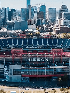 Nissan Stadium
