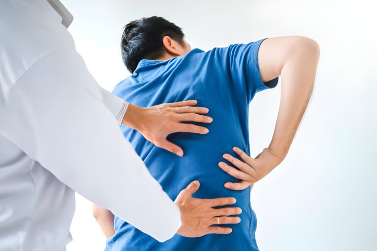 back pain treatment