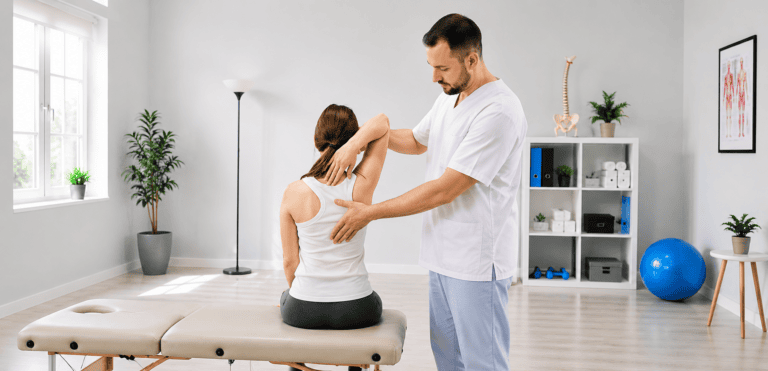 chiropractic care for posture