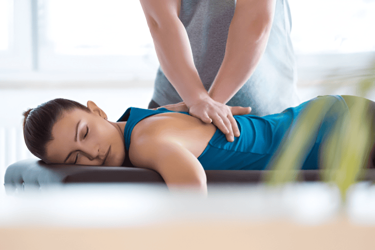 healthy lifestyle chiropractic care