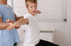 posture correction chiropractor in Clarksville